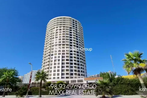 آپارتمان 75 متری برج شاراکس