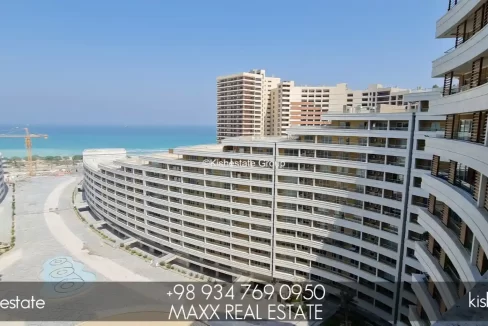 پیش فروش آپارتمان در برج ساحلی کرانه