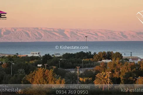 فروش چهار خواب 205 متری برج روما