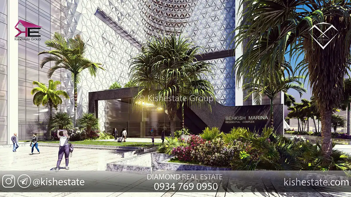 برج بهکیش مارینا (8)